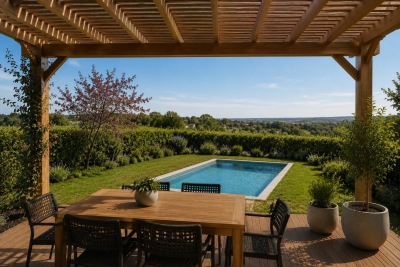 Appartement &agrave; vendre &agrave; ARTIGUES-PRES-BORDEAUX  - 4 pi&egrave;ces - 110 m&sup2; 