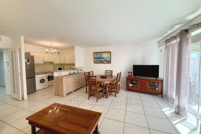 Apartment for sale in ANTIBES Vaug - 3 rooms - 60 m&sup2; 