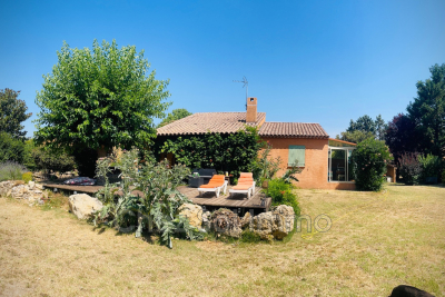 Maison &agrave; vendre &agrave; ST-ANTONIN-DU-VAR  - 3 pi&egrave;ces - 97 m&sup2; 