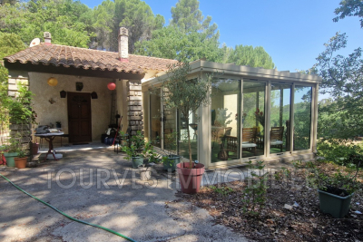 Maison &agrave; vendre &agrave; TOURVES  - 6 pi&egrave;ces - 127 m&sup2; 