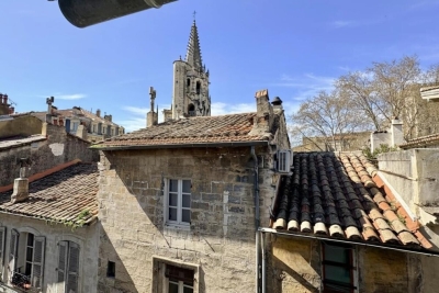Appartement &agrave; vendre &agrave; AVIGNON  - 2 pi&egrave;ces - 52 m&sup2; 