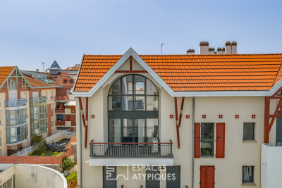 Appartement &agrave; vendre &agrave; ARCACHON  - 5 pi&egrave;ces - 122 m&sup2; 