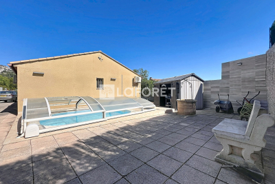 Maison &agrave; vendre &agrave; La Bouilladisse  - 5 pi&egrave;ces 110 m&sup2; 