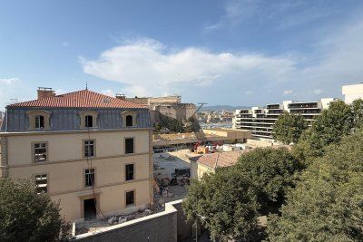 Appartement &agrave; vendre &agrave; MARSEILLE 7EME Ventabren - 3 pi&egrave;ces - 70 m&sup2; 