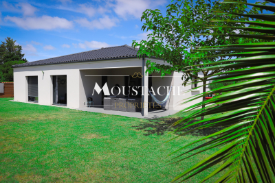 Maison &agrave; vendre &agrave; MESCHERS SUR GIRONDE  - 5 pi&egrave;ces - 122 m&sup2; 
