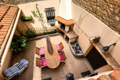 Maison &agrave; vendre &agrave; FLORENSAC  - 4 pi&egrave;ces - 122 m&sup2; 