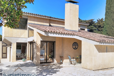 Maison &agrave; vendre &agrave; immobilier STE-CÉCILE-LES-VIGNES  - 7 pi&egrave;ces - 210 m&sup2; 