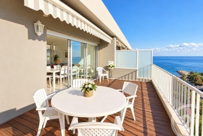 Appartement &agrave; vendre &agrave; MENTON  - 3 pi&egrave;ces - 151 m&sup2; 