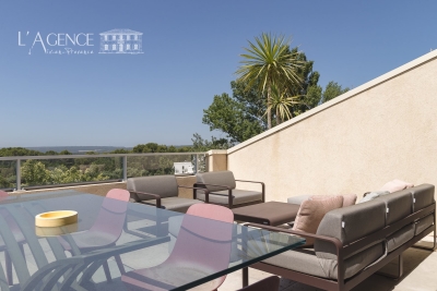 Appartement &agrave; vendre &agrave; AIX-EN-PROVENCE Ventabren - 4 pi&egrave;ces - 160 m&sup2; 