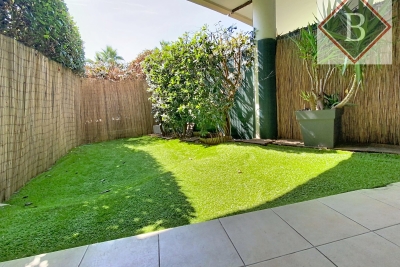 Appartement &agrave; vendre &agrave; MOUGINS Cessole - 2 pi&egrave;ces - 43 m&sup2; 