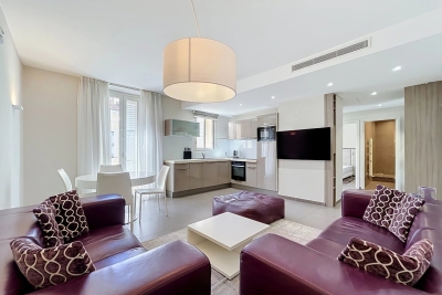 Appartement &agrave; vendre &agrave; CANNES  - 2 pi&egrave;ces - 51 m&sup2; 