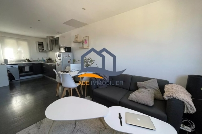 Appartement &agrave; vendre &agrave; EGUILLES Orgon - 2 pi&egrave;ces - 44 m&sup2; 
