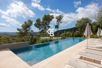 Appartement &agrave; vendre &agrave; ST-PAUL-DE-VENCE Carnot - 4 pi&egrave;ces - 189 m&sup2; 