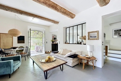 Maison &agrave; vendre &agrave; LOURMARIN  - 5 pi&egrave;ces - 105 m&sup2; 