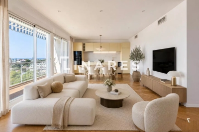 Appartement &agrave; vendre &agrave; MARSEILLE 8EME  - 3 pi&egrave;ces - 81 m&sup2; 