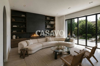 Maison &agrave; vendre &agrave; RUEIL MALMAISON  - 12 pi&egrave;ces - 400 m&sup2; 