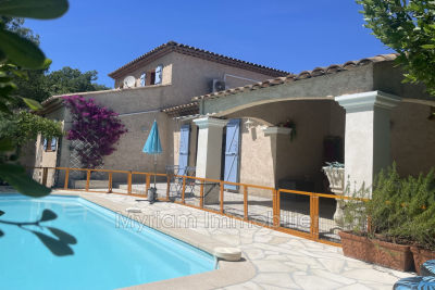 Maison &agrave; vendre &agrave; Peymeinade  - 5 pi&egrave;ces 140 m&sup2; 