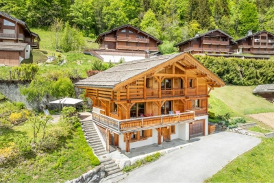 Maison &agrave; vendre &agrave; LE GRAND-BORNAND  - 5 pi&egrave;ces - 225 m&sup2; 