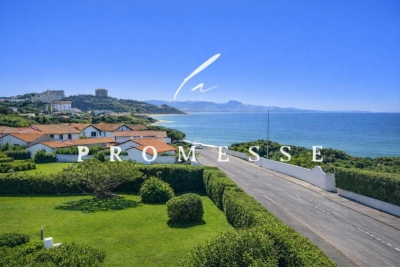 Appartement &agrave; vendre &agrave; BIARRITZ  - 3 pi&egrave;ces - 83 m&sup2; 