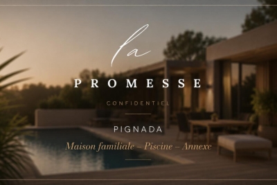 Maison &agrave; vendre &agrave; ANGLET  - 4 pi&egrave;ces - 215 m&sup2; 