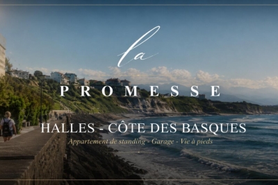 Appartement &agrave; vendre &agrave; BIARRITZ  - 4 pi&egrave;ces - 131 m&sup2; 