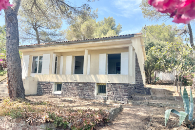 Maison &agrave; vendre &agrave; ST-RAPHAËL  - 3 pi&egrave;ces - 62 m&sup2; 