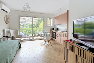 Appartement &agrave; vendre &agrave; CANNES  - 1 pi&egrave;ces - 22 m&sup2; 