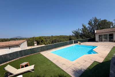 Maison &agrave; vendre &agrave; LA GAUDE  - 5 pi&egrave;ces - 153 m&sup2; 