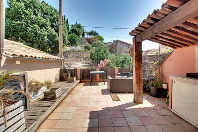 Maison &agrave; vendre &agrave; DRAGUIGNAN  - 3 pi&egrave;ces - 63 m&sup2; 