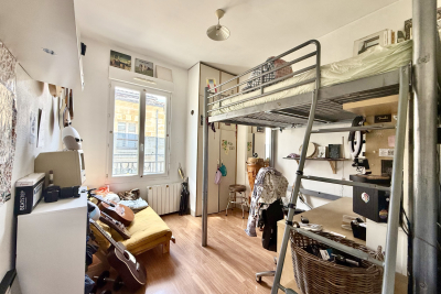Appartement &agrave; vendre &agrave; BORDEAUX  - 2 pi&egrave;ces - 26 m&sup2; 