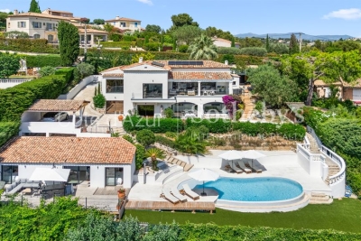 Maison &agrave; vendre &agrave; CAGNES-SUR-MER Michel Ange - 9 pi&egrave;ces - 314 m&sup2; 