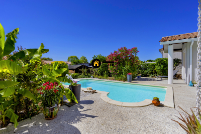 Maison &agrave; vendre &agrave; ST-ANDRÉ-DE-CUBZAC  - 4 pi&egrave;ces - 118 m&sup2; 