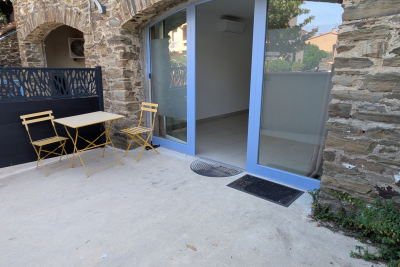 Commerce &agrave; louer &agrave; COLLIOURE   - 35 m&sup2; 