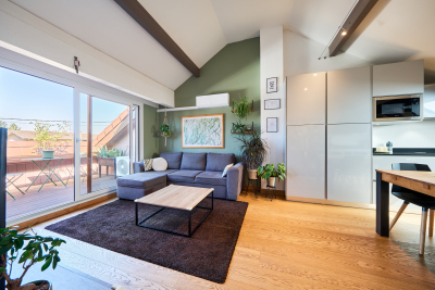 Appartement &agrave; vendre &agrave; ANNECY-LE-VIEUX  - 3 pi&egrave;ces - 66 m&sup2; 