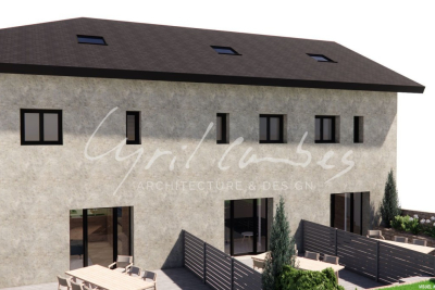 Appartement &agrave; vendre &agrave; ANNECY Sud-Saint-Roch - 4 pi&egrave;ces - 87 m&sup2; 