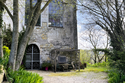 Maison &agrave; vendre &agrave; Villeneuve de Berg  - 4 pi&egrave;ces 238 m&sup2; 
