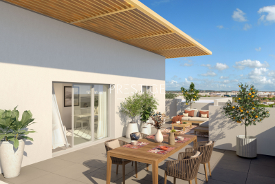 Appartement &agrave; vendre &agrave; MONTPELLIER  - 2 pi&egrave;ces - 46 m&sup2; 