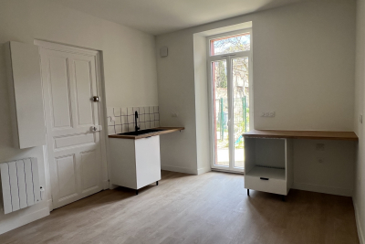 Appartement &agrave; vendre &agrave; TOULOUSE  - 1 pi&egrave;ces - 28 m&sup2; 