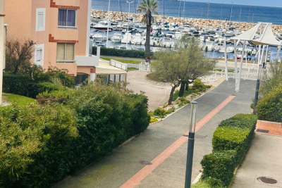 Appartement &agrave; vendre &agrave; SIX-FOURS-LES-PLAGES  - 2 pi&egrave;ces - 49 m&sup2; 