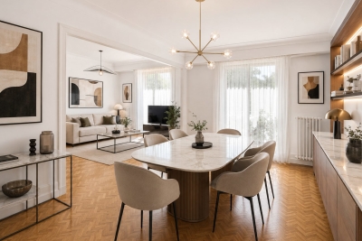Appartement &agrave; vendre &agrave; NANTES  - 3 pi&egrave;ces - 84 m&sup2; 