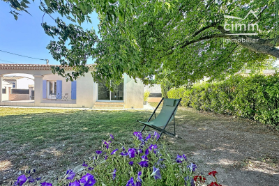 Maison &agrave; vendre &agrave; MAZAN  - 4 pi&egrave;ces - 90 m&sup2; 