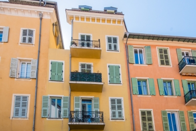 Appartement &agrave; vendre &agrave; NICE Caucade - 3 pi&egrave;ces - 56 m&sup2; 