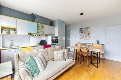 Appartement &agrave; vendre &agrave; PARIS 18EME  - 2 pi&egrave;ces - 43 m&sup2; 