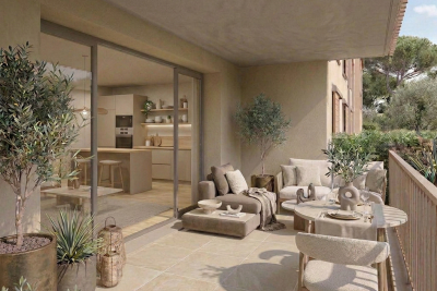 Appartement &agrave; vendre &agrave; GARDANNE  - 2 pi&egrave;ces - 45 m&sup2; 