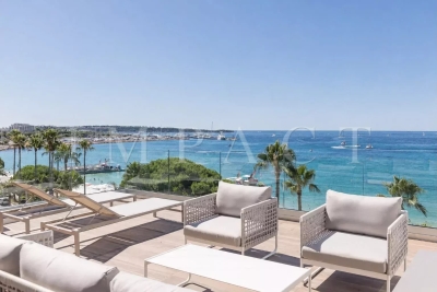 Appartement à Cannes &agrave; louer à partir de 9 000 € / semaine, Photo 1