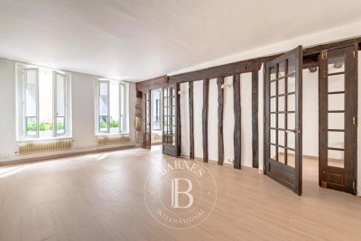 Apartment for sale in PARIS 5EME Auteuil - 2 rooms - 50 m&sup2; 