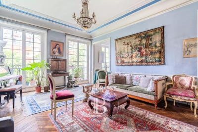 Appartement &agrave; vendre &agrave; NEUILLY SUR SEINE  - 4 pi&egrave;ces - 95 m&sup2; 