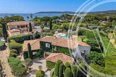 Villa à Ramatuelle &agrave; louer à partir de 25 000 € / semaine, Photo 1