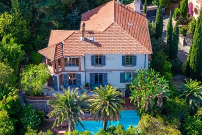 Maison &agrave; vendre &agrave; CANNES Aspremont  - 460 m&sup2; 