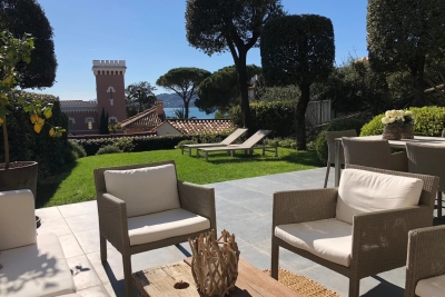 Appartement &agrave; vendre &agrave; CAP D'ANTIBES  - 3 pi&egrave;ces - 66 m&sup2; 